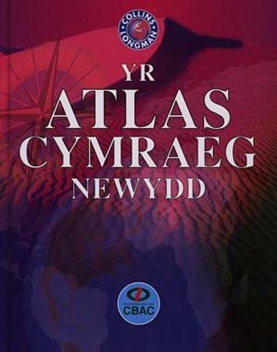 Beispielbild fr Yr Atlas Cymraeg Newydd zum Verkauf von WorldofBooks