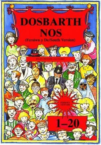 Beispielbild fr Dosbarth Nos (Fersiwn y De/South Version) 1-20 zum Verkauf von WorldofBooks