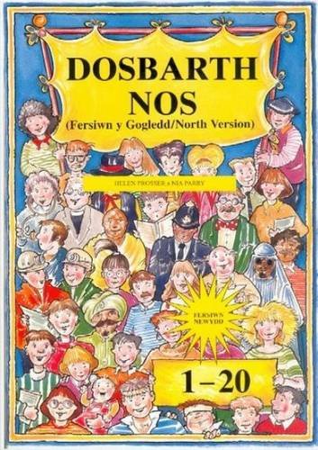 Beispielbild fr Dosbarth Nos 1-20 Gogledd zum Verkauf von WorldofBooks