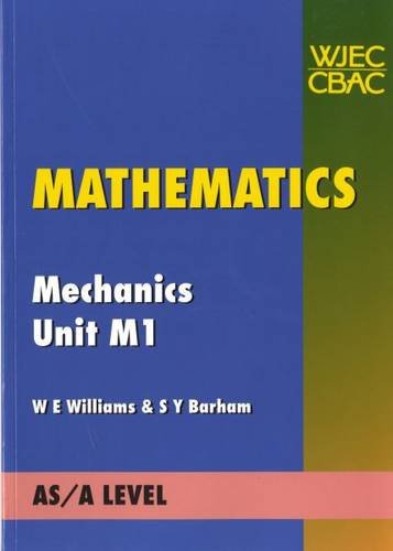 Imagen de archivo de Mathematics Mechanics Unit M1 a la venta por WorldofBooks