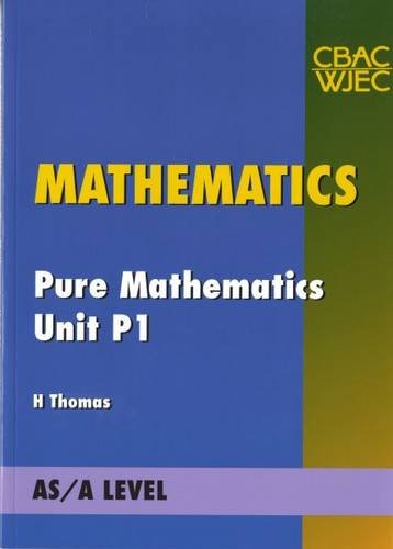 Imagen de archivo de Pure Mathematics Unit P1 a la venta por WorldofBooks