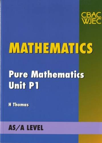 Stock image for Pure Mathematics Unit P1 for sale by WorldofBooks