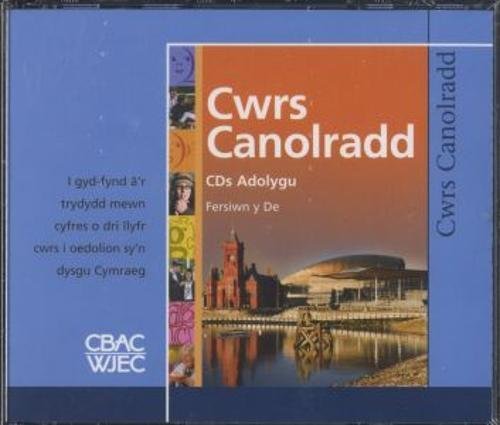 Stock image for Cwrs Canolradd: Cds Adolygu (De / South) for sale by WorldofBooks