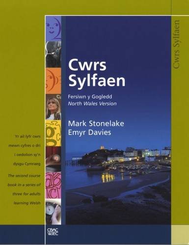 Imagen de archivo de Cwrs Sylfaen: Llyfr Cwrs (Gogledd) a la venta por WorldofBooks
