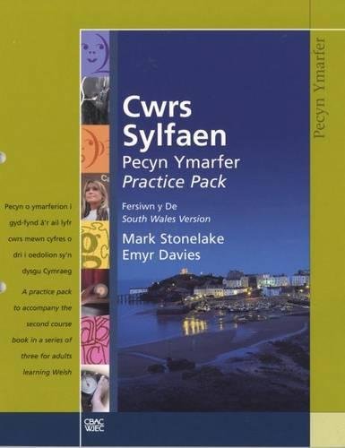 Stock image for Cwrs Sylfaen: Pecyn Ymarfer Sylfaen (De) for sale by AwesomeBooks