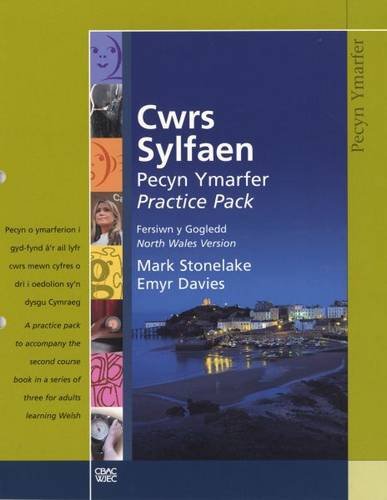 Beispielbild fr Cwrs Sylfaen: Pecyn Ymarfer Practice Pack zum Verkauf von Revaluation Books