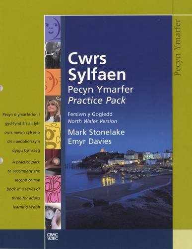 9781860855337: Cwrs Sylfaen: Pecyn Ymarfer Practice Pack (North Wales version)