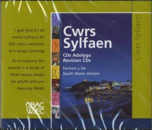 9781860855382: Cwrs Sylfaen: CDs Adolygu Sylfaen (De / South)
