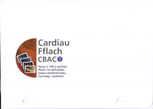 Stock image for Cardiau Fflach CBAC 1 for sale by Revaluation Books