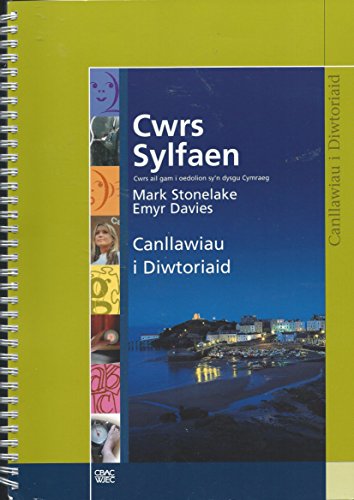 Stock image for Cwrs Sylfaen: Canllaw Tiwtoriaid for sale by Goldstone Books
