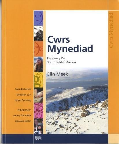 Beispielbild fr Cwrs Mynediad: Llyfr Cwrs (De) zum Verkauf von WorldofBooks