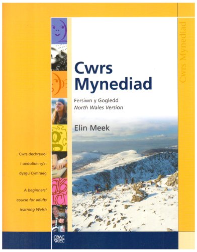 Beispielbild fr Cwrs Mynediad: Llyfr Cwrs (Gogledd) zum Verkauf von WorldofBooks