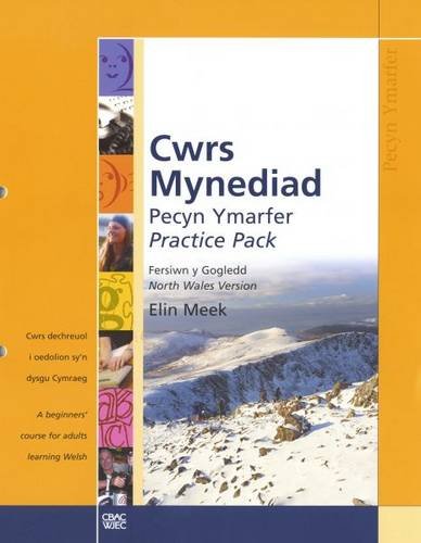 Stock image for Cwrs Mynediad: Pecyn Ymarfer (Gogledd) for sale by WorldofBooks