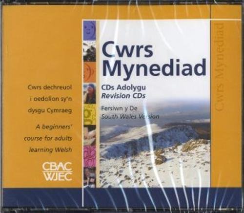 Beispielbild fr Cwrs Mynediad: CD (De / South) zum Verkauf von WorldofBooks