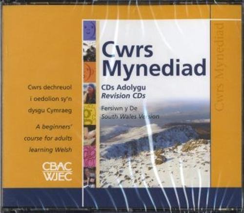 9781860856143: Cwrs Mynediad: CD (De / South)