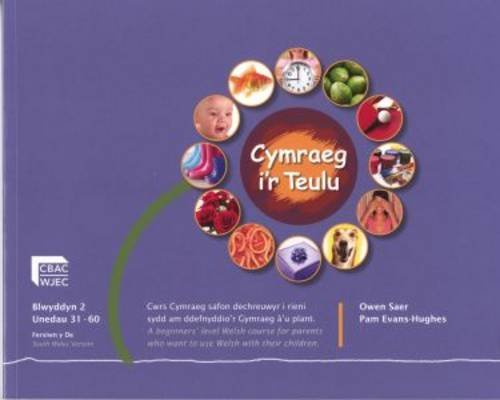 Stock image for Cymraeg i'r Teulu Blwyddyn 2 (Fersiwn y De) for sale by Goldstone Books