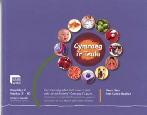 Imagen de archivo de Cymraeg i'r Teulu Blwyddyn 2 (Fersiwn y Gogledd) a la venta por AwesomeBooks
