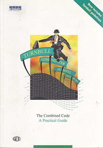 Beispielbild fr The Combined Code: A Practical Guide zum Verkauf von AwesomeBooks