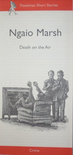 9781860920202: Death on the Air (Travelman Crime): No. 4 (Travelman Crime S.)