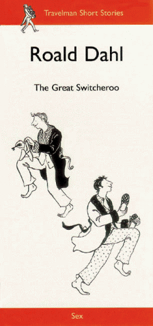 Stock image for The Great Switcheroo: No. 1 (Travelman Sex S.) for sale by WeBuyBooks