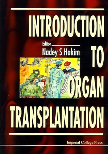 Stock image for Introduction to Organ Transplantation for sale by Anybook.com