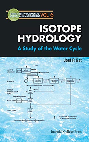 Isotope Hydrology A Study of the Water Cycle