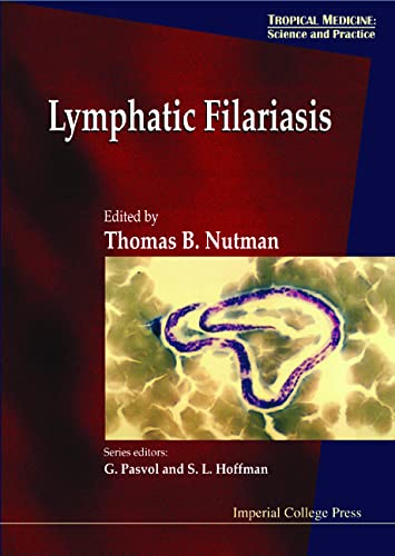 Stock image for Lymphatic Filariasis (Volume 1) for sale by Anybook.com