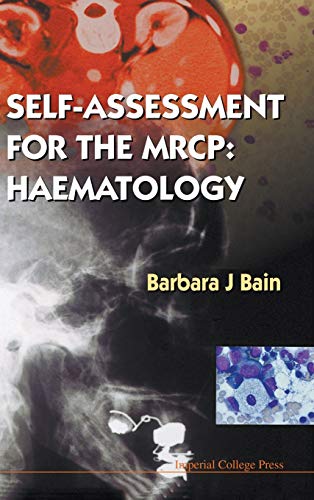 Beispielbild fr Self-Assessment for the Mrcp: Haematology zum Verkauf von Anybook.com