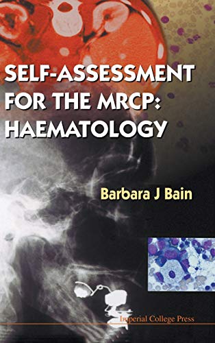 9781860940682: Self-Assessment for the Mrcp: Haematology