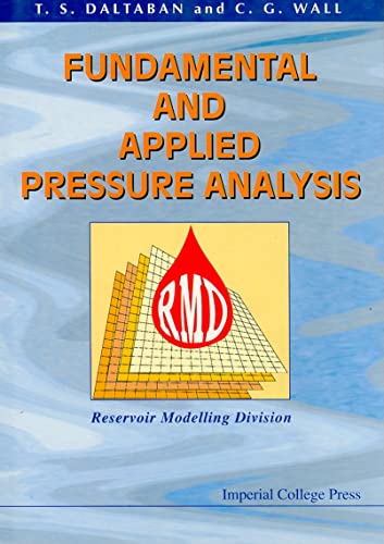 Stock image for Fundamental and Applied Pressure Analysis for sale by Mispah books