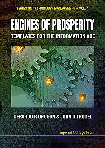 Beispielbild fr Engines of Prosperity zum Verkauf von Daniel Montemarano