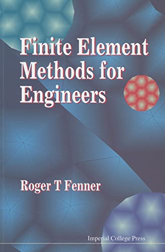 Beispielbild fr Finite Element Methods For Engineers zum Verkauf von AwesomeBooks