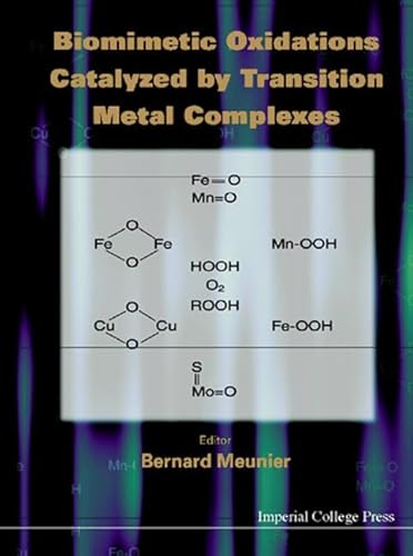 Imagen de archivo de Biomimetic Oxidations Catalyzed by Transition Metal Complexes a la venta por Revaluation Books