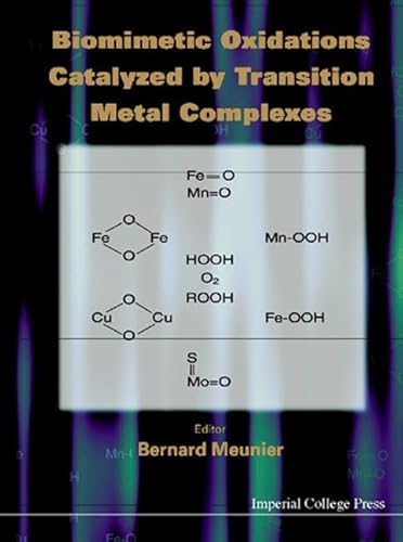 Stock image for Biomimetic Oxidations Catalyzed by Transition Metal Complexes for sale by Revaluation Books
