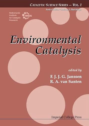 Imagen de archivo de Environmental Catalysis (Catalytic Science) a la venta por suffolkbooks