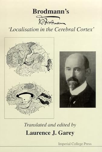 9781860941764: Broadmann's Localisation in the Cerebral Cortex