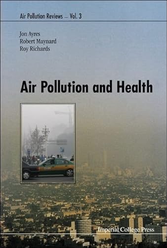Beispielbild fr Air Pollution and Health zum Verkauf von Peter Rhodes