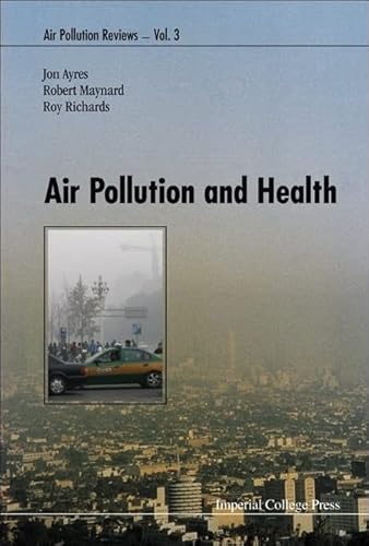 9781860941917: Air Pollution and Health