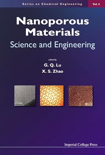 9781860942105: Nanoporous Materials: Science and Engineering
