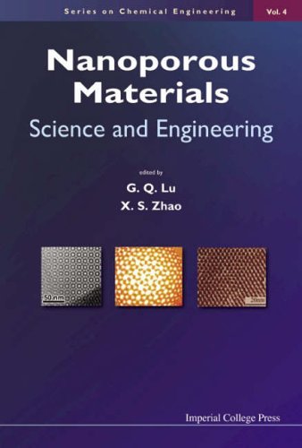Stock image for Nanoporous Materials: Science and Engineering (Series on Chemical Engineering) for sale by suffolkbooks