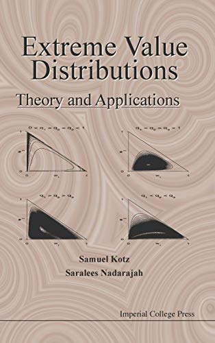 Extreme Value Distributions: Theory and Applications (9781860942242) by Kotz, Samuel; Nadarajah, Saralees