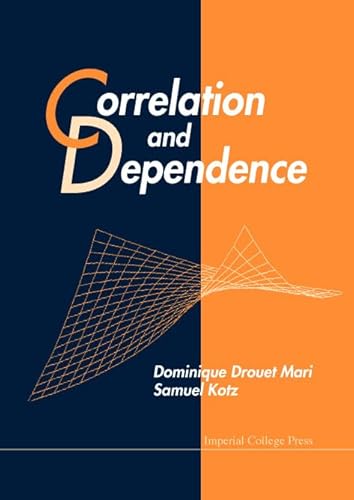 9781860942648: CORRELATION AND DEPENDENCE