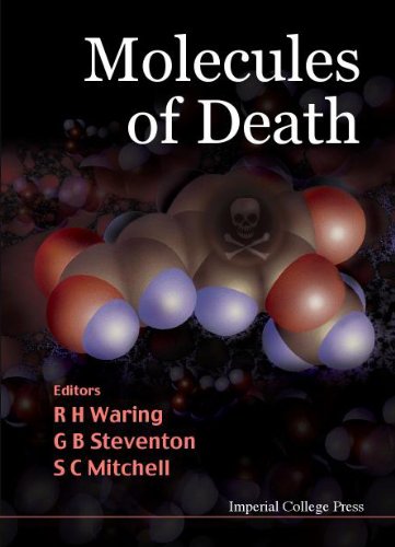 Imagen de archivo de Molecules of Death a la venta por Louisville Book Net