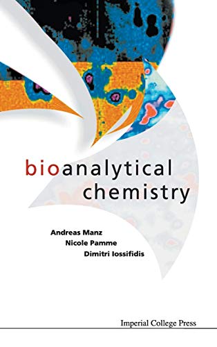 Stock image for Bioanalytical Chemistry for sale by Better World Books