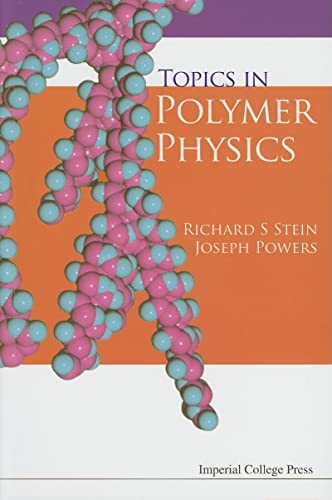 Stock image for TOPICS IN POLYMER PHYSICS for sale by Mispah books