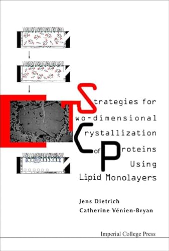 Imagen de archivo de Strategies For Two-Dimensional Crystallization Of Proteins Using Lipid Monolayers a la venta por Alplaus Books