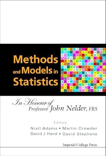 Imagen de archivo de Methods and Models in Statistics a la venta por Books Puddle