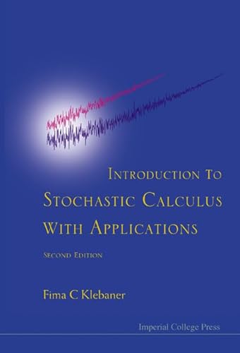 Imagen de archivo de Introduction to Stochastic Calculus with Applications (2nd Edition) a la venta por 3rd St. Books
