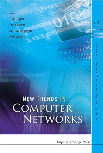 Stock image for New Trends in Computer Networks (Advances in Computer Science and Engineering: Reports and Mo) for sale by Save With Sam