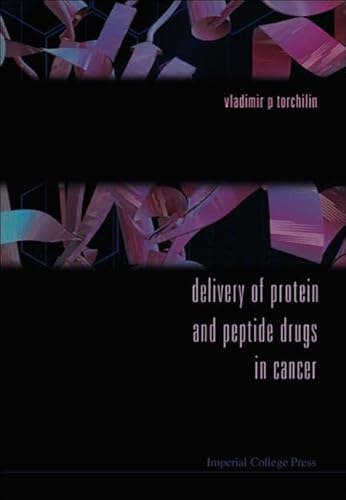 Delivery of Protein and Peptide Drugs in Cancer